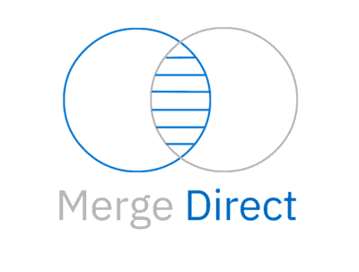 Merge Direct Logo OPT